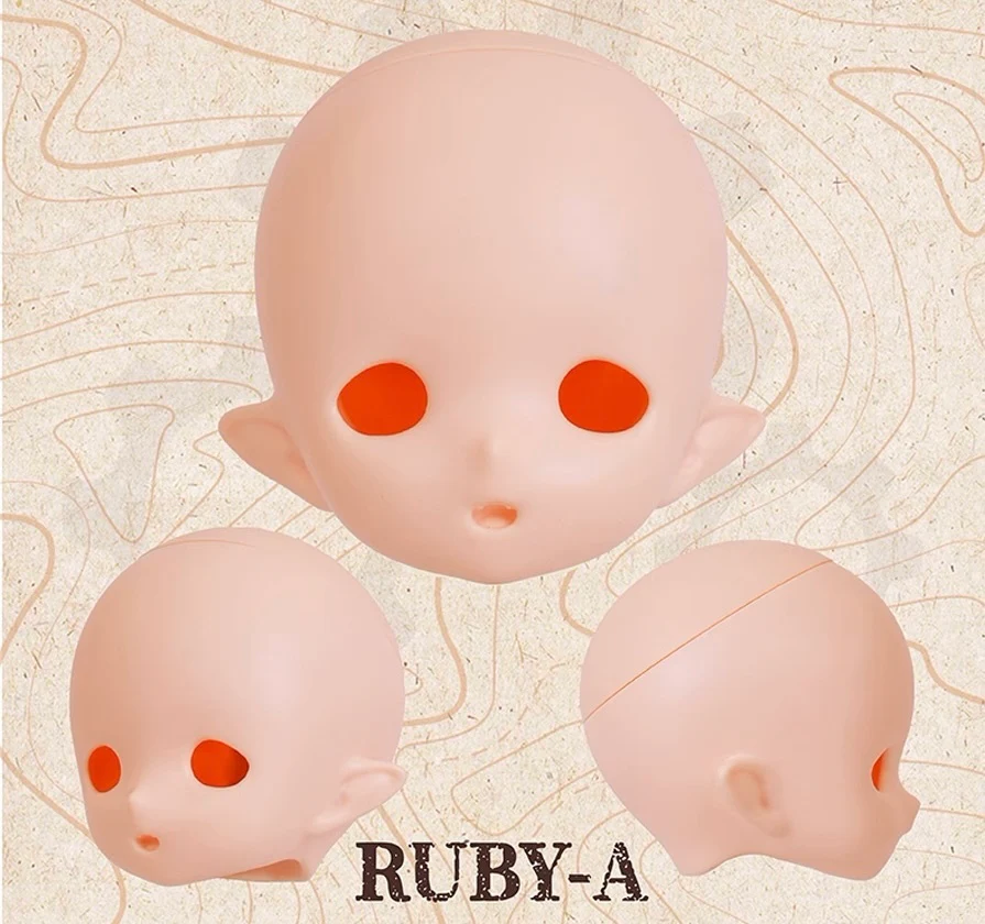 Ruby-A (Cream Skin) [Limited quantity] | PREORDER | DOLL - Image 6