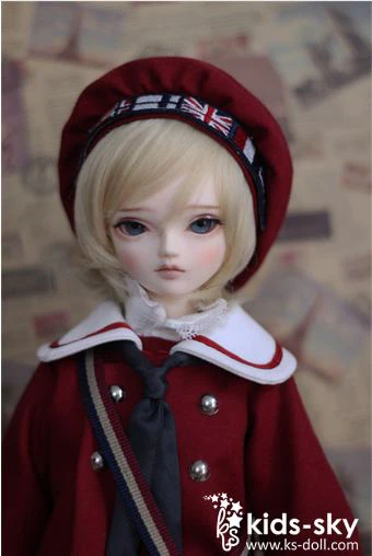 Ruby Fullset | Preorder | DOLL