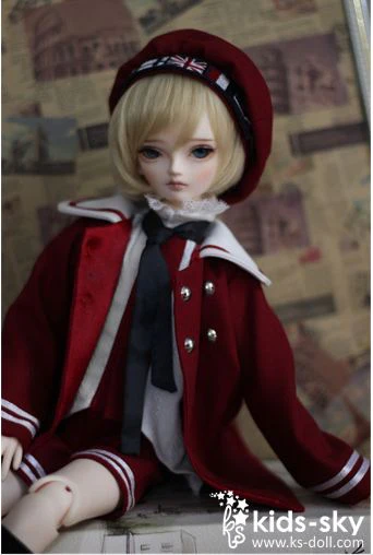 Ruby Fullset | Preorder | DOLL - Image 4