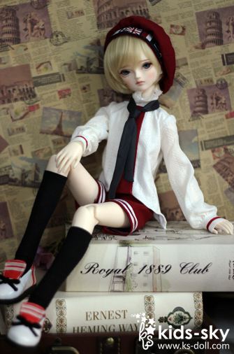 Ruby Fullset | Preorder | DOLL - Image 5