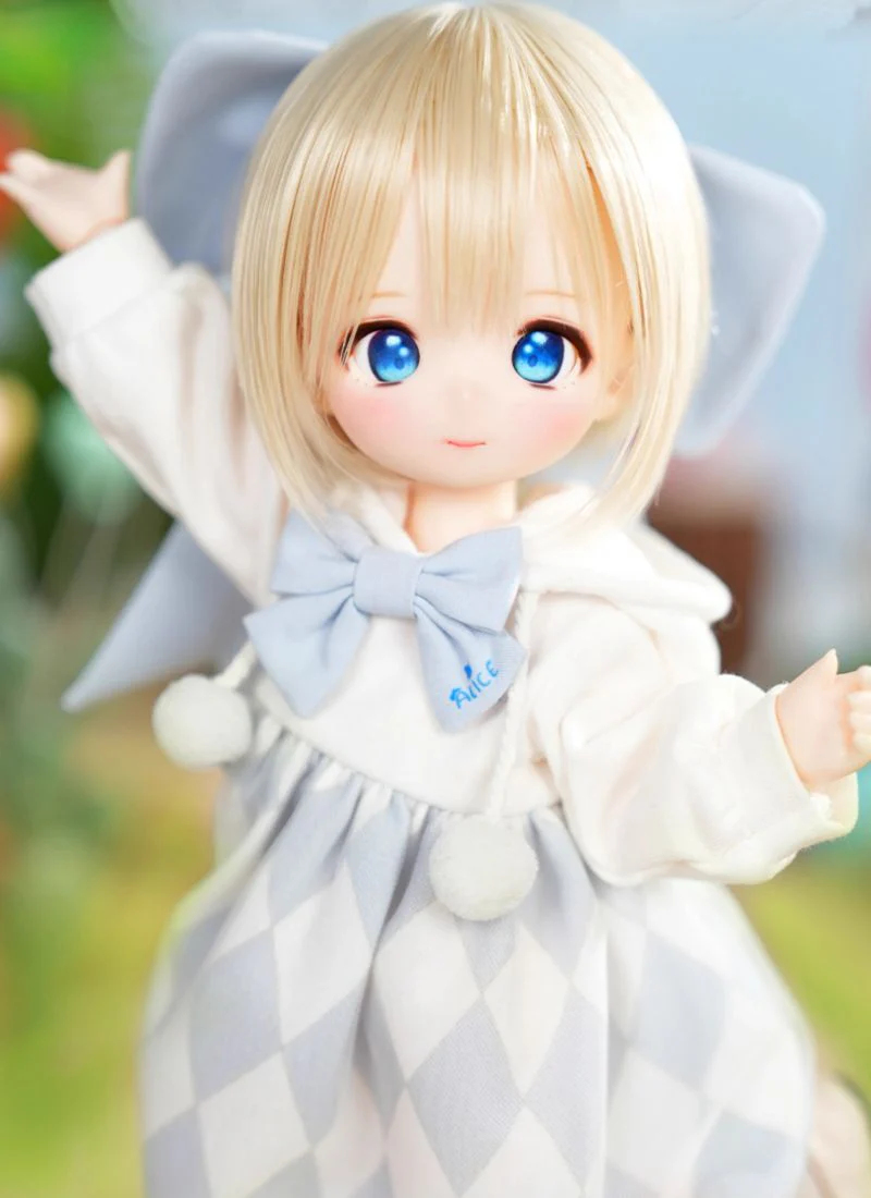 Ruby Head (Cream Skin) [Limited quantity] | PREORDER | PARTS - Image 3