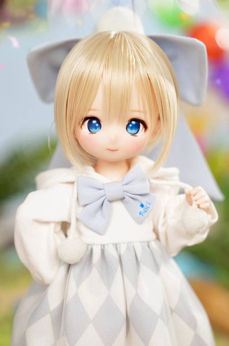 Ruby Head (Cream Skin) [Limited quantity] | PREORDER | PARTS - Image 4