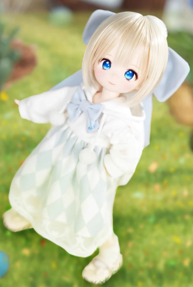 Ruby Head (Cream Skin) [Limited quantity] | PREORDER | PARTS - Image 7