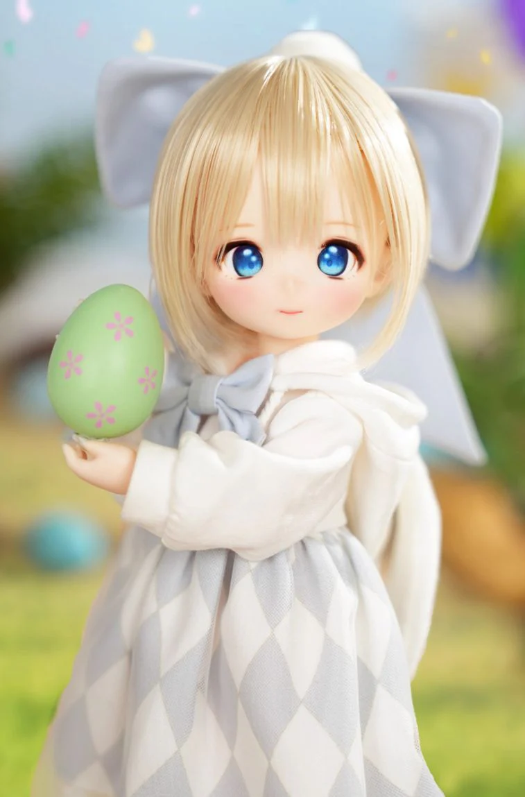 Ruby Head (Cream Skin) [Limited quantity] | PREORDER | PARTS - Image 8