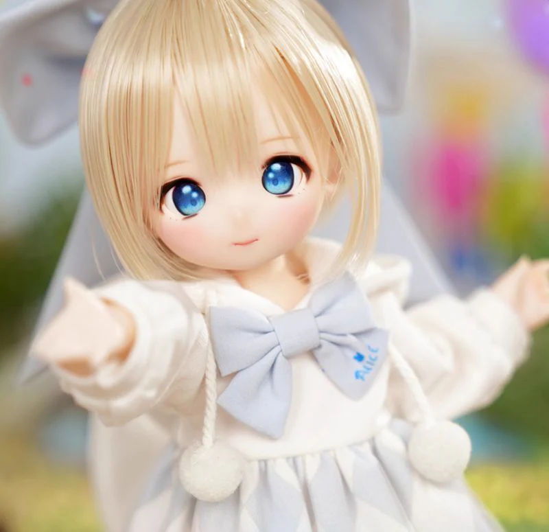 Ruby Head (Cream Skin) [Limited quantity] | PREORDER | PARTS - Image 9