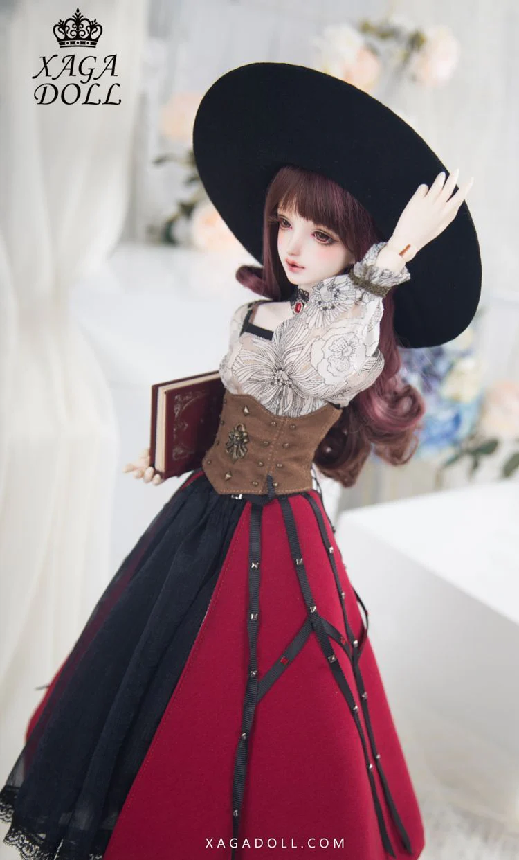 Ruby | Preorder | DOLL - Image 3