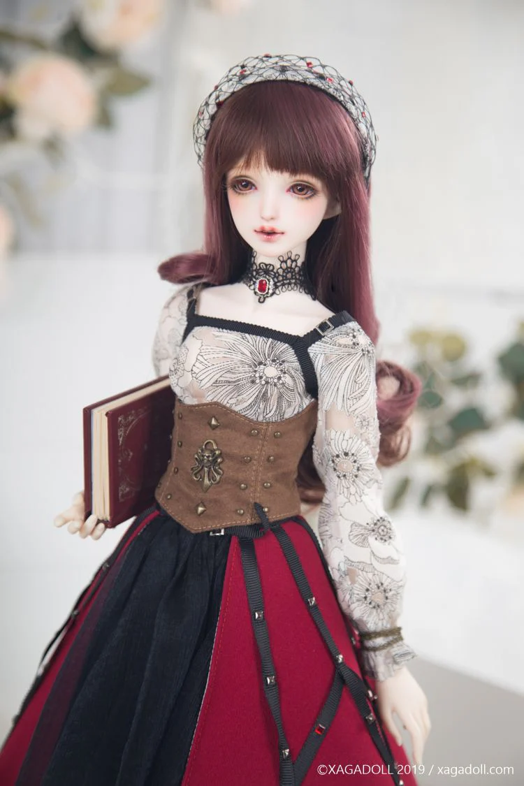 Ruby | Preorder | DOLL - Image 4