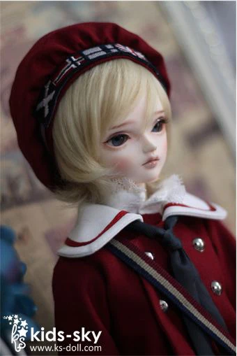 Ruby | Preorder | DOLL - Image 2