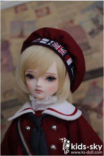 Ruby | Preorder | DOLL - Image 3
