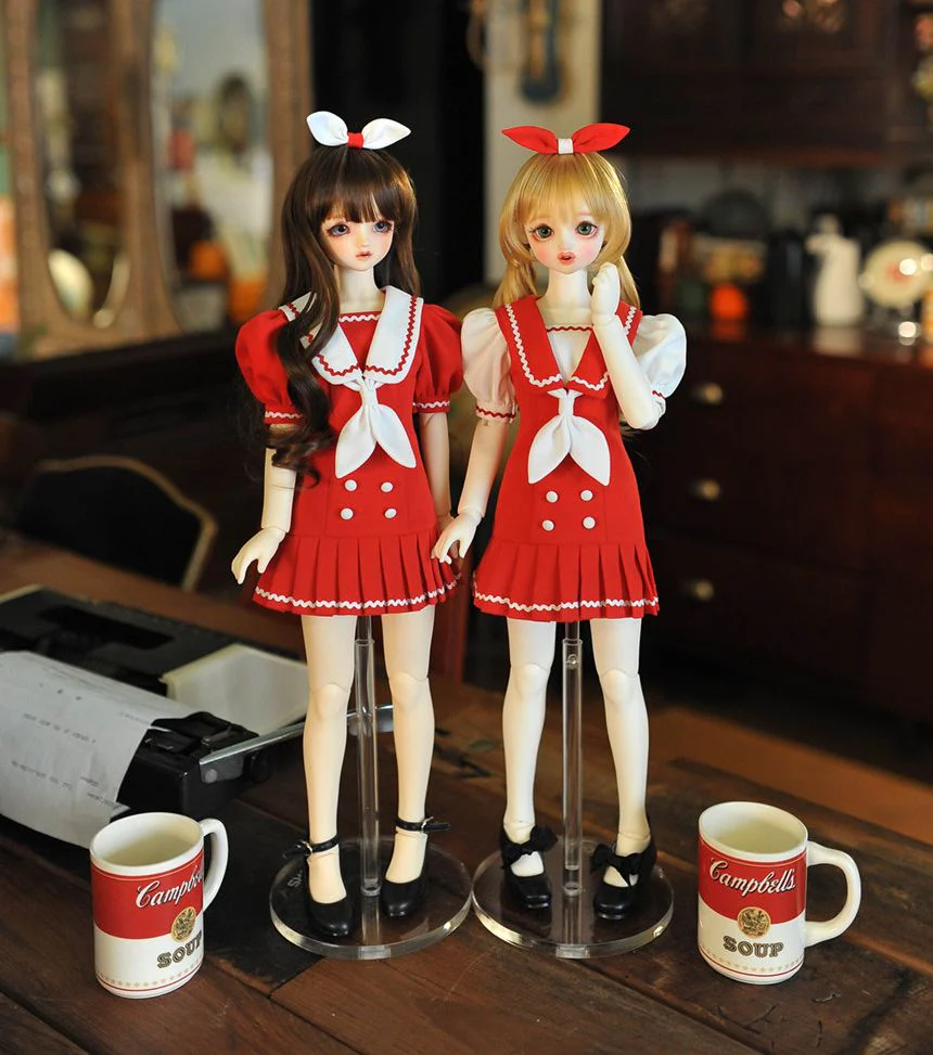 RUBY WAVE -White [Limited Quantity] | Preorder | OUTFIT - Image 8