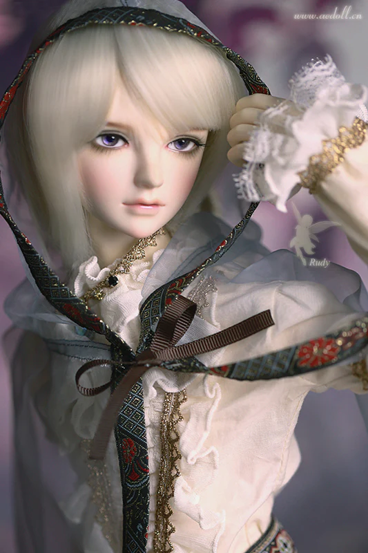 Rudy | Preorder | DOLL - Image 2