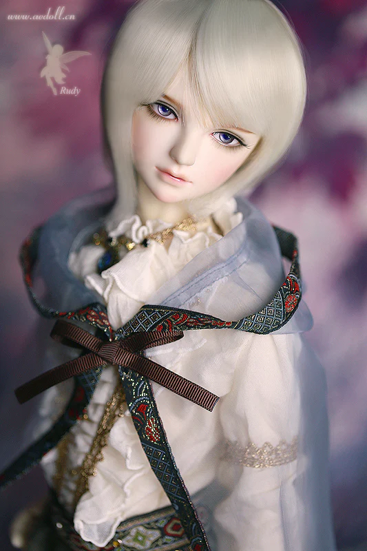 Rudy | Preorder | DOLL - Image 3