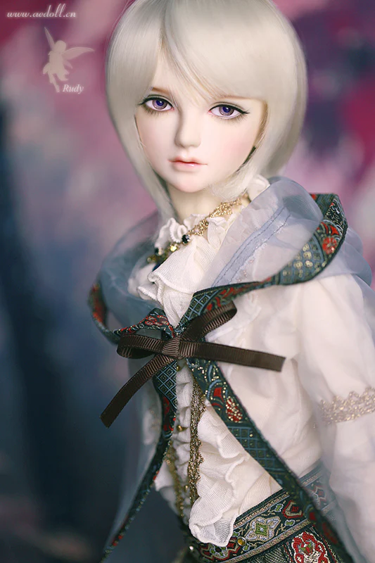 Rudy | Preorder | DOLL - Image 4