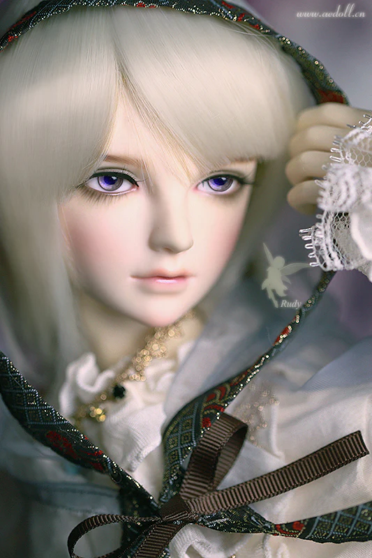 Rudy | Preorder | DOLL - Image 5