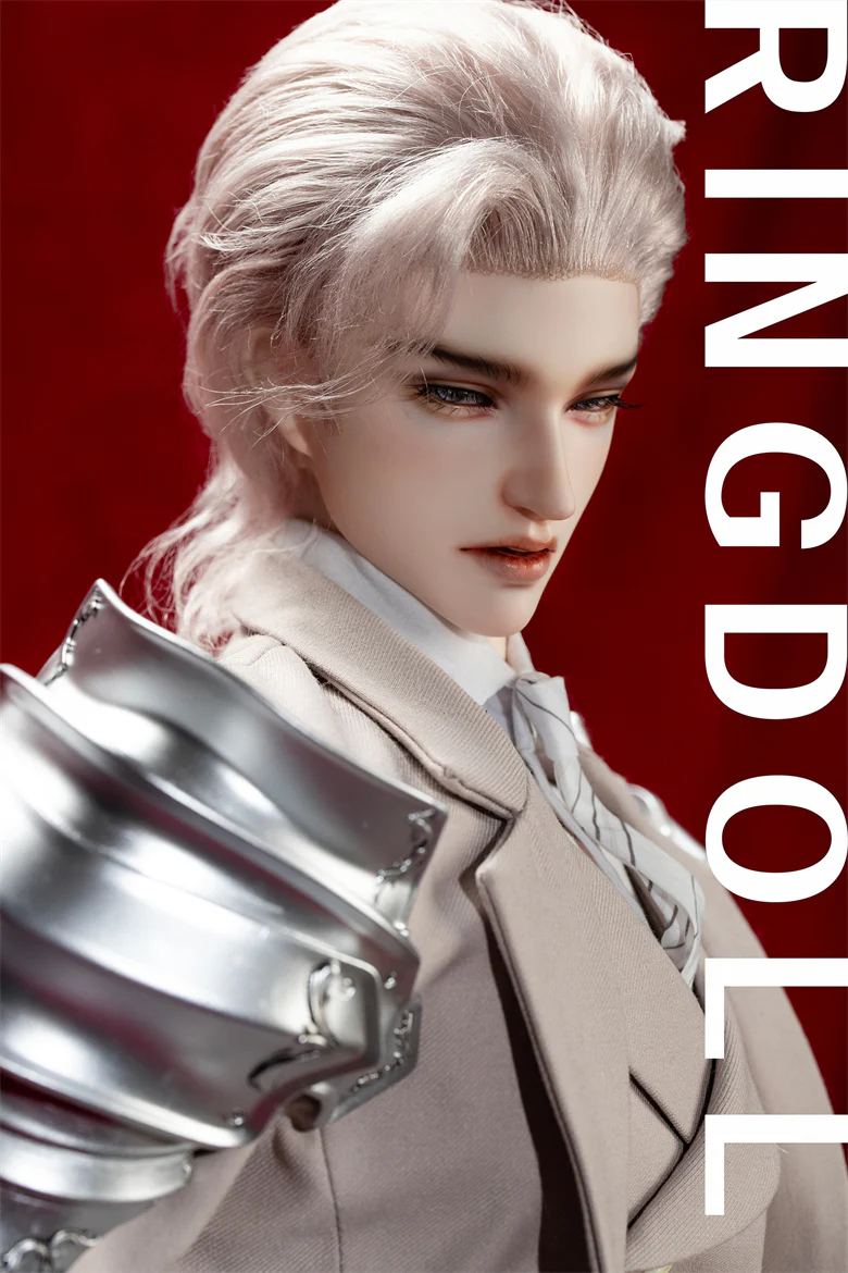 Rwgis60-216 :Light Blonde (21-22cm) | PREORDER | WIG - Image 3