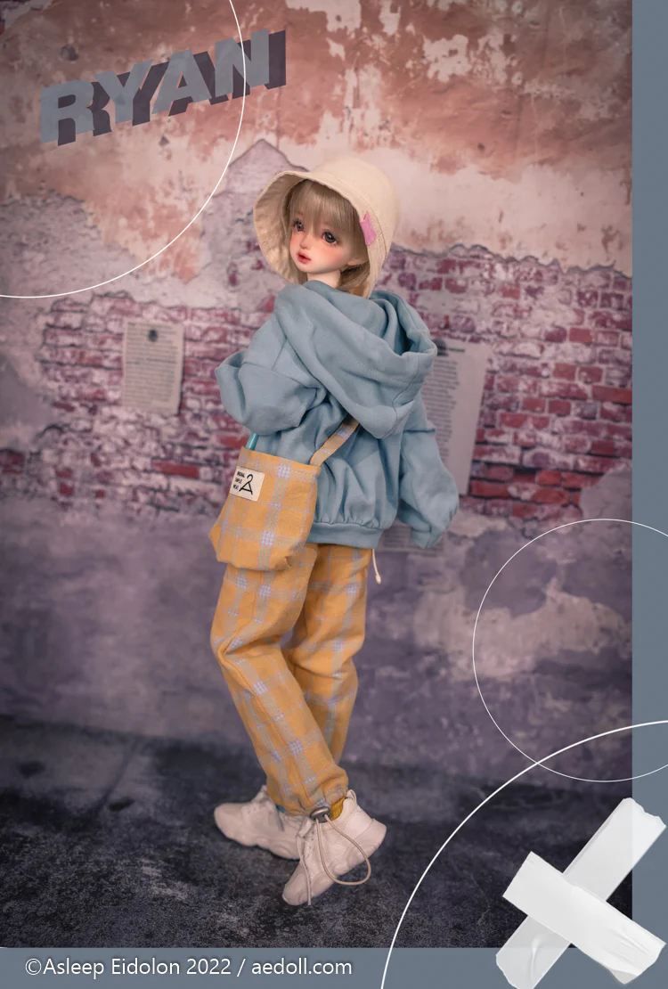 Ryan Daily Life | Preorder | DOLL - Image 10