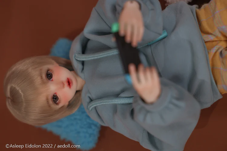 Ryan Daily Life | Preorder | DOLL - Image 13