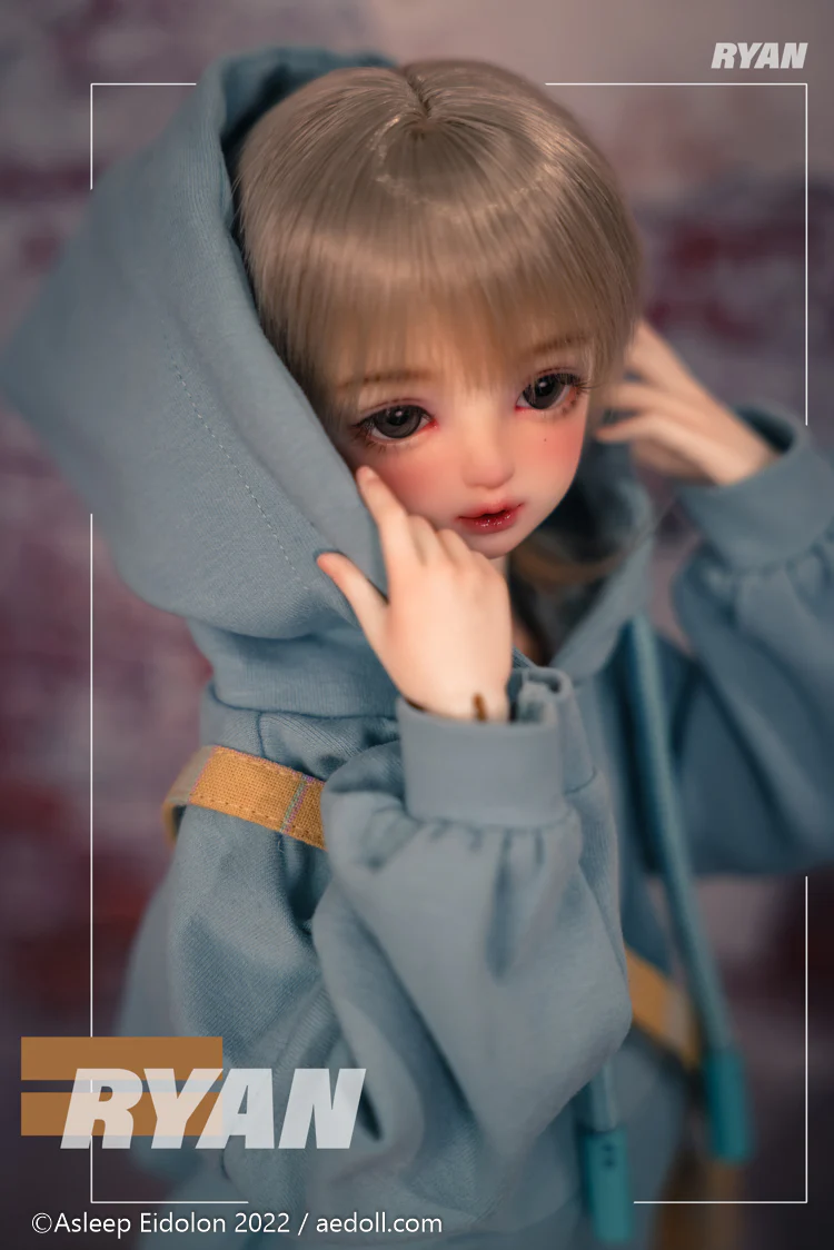 Ryan Daily Life | Preorder | DOLL - Image 4