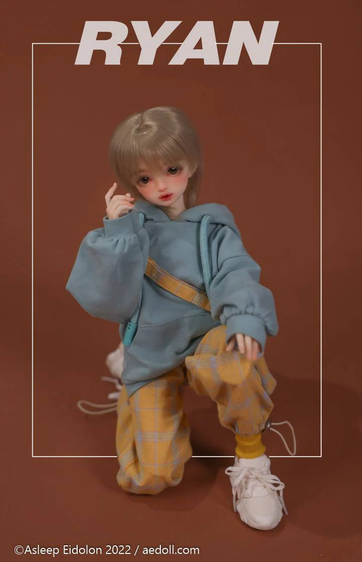 Ryan Daily Life | Preorder | DOLL - Image 7