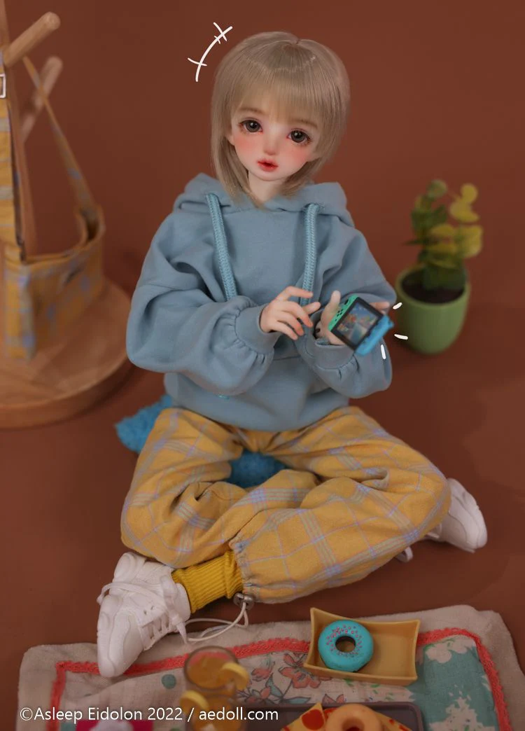 Ryan Daily Life | Preorder | DOLL - Image 8