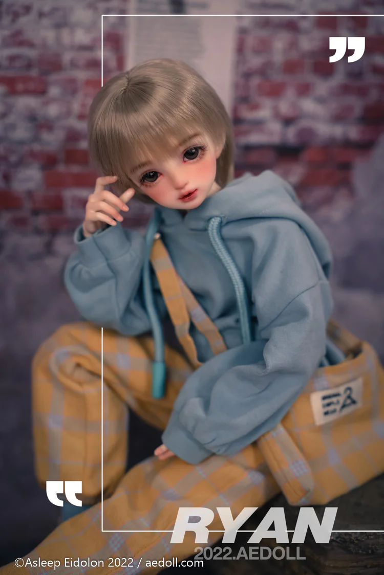 Ryan Daily Life | Preorder | DOLL - Image 9