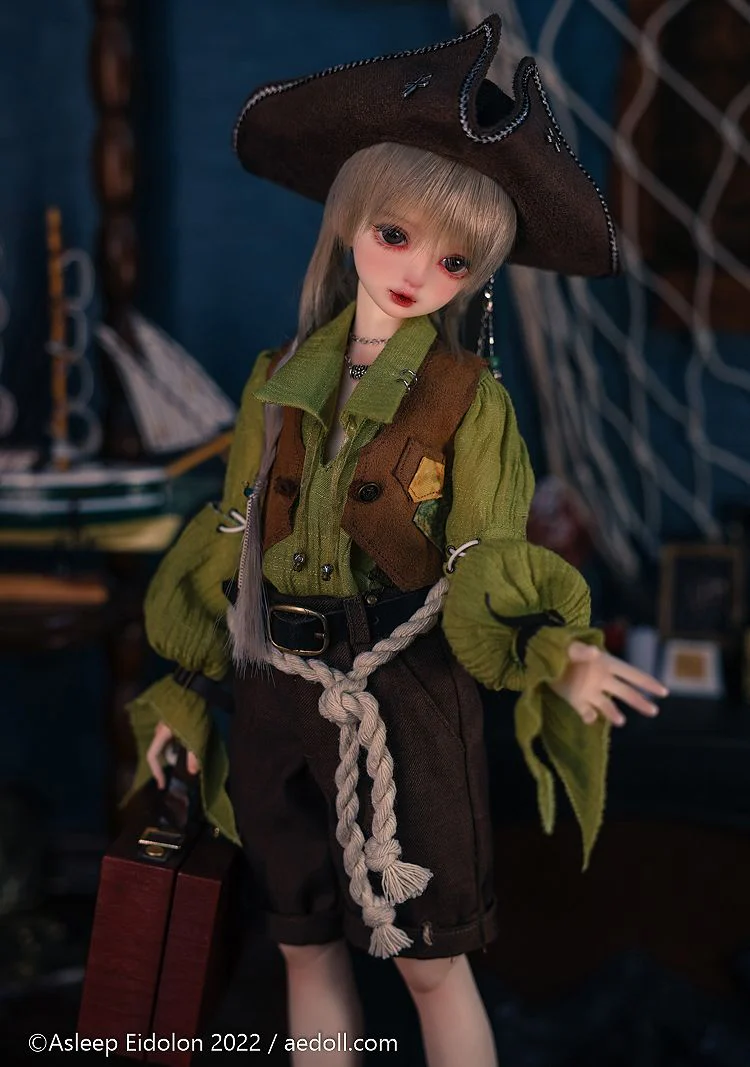 Ryan | Preorder | DOLL - Image 5