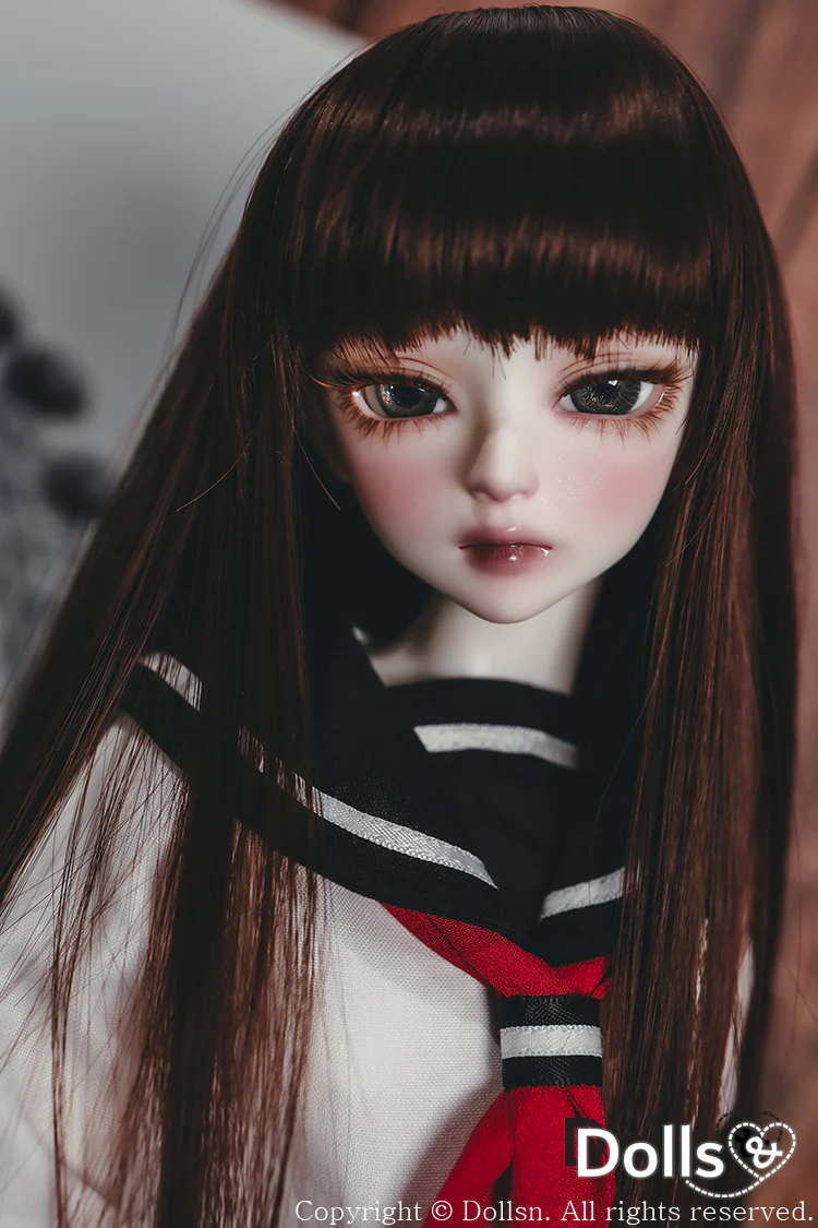 Ryn JJEM ver. (Doll + Make Up) | Preorder | DOLL