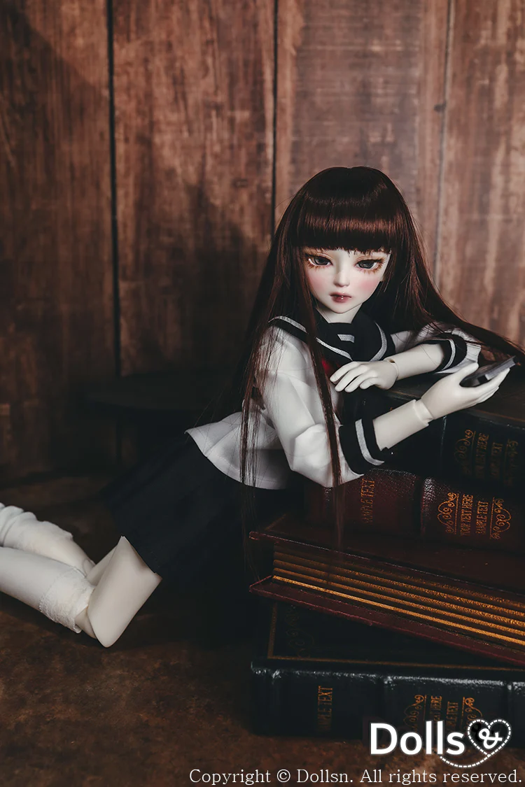Ryn JJEM ver. (Doll + Make Up) | Preorder | DOLL - Image 10
