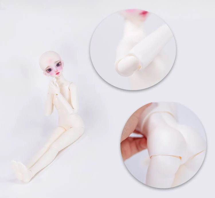 Ryn JJEM ver. (Doll + Make Up) | Preorder | DOLL - Image 14