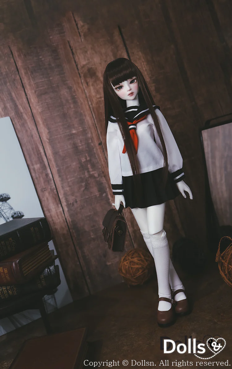 Ryn JJEM ver. (Doll + Make Up) | Preorder | DOLL - Image 5