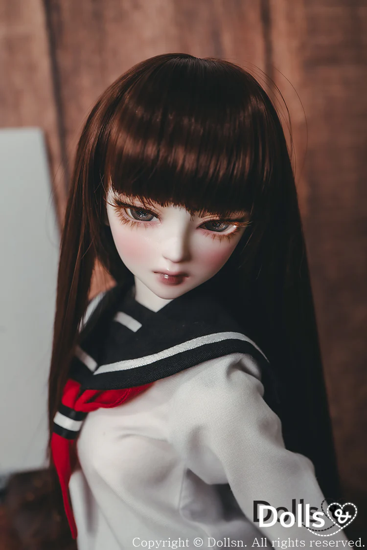Ryn JJEM ver. (Doll + Make Up) | Preorder | DOLL - Image 7