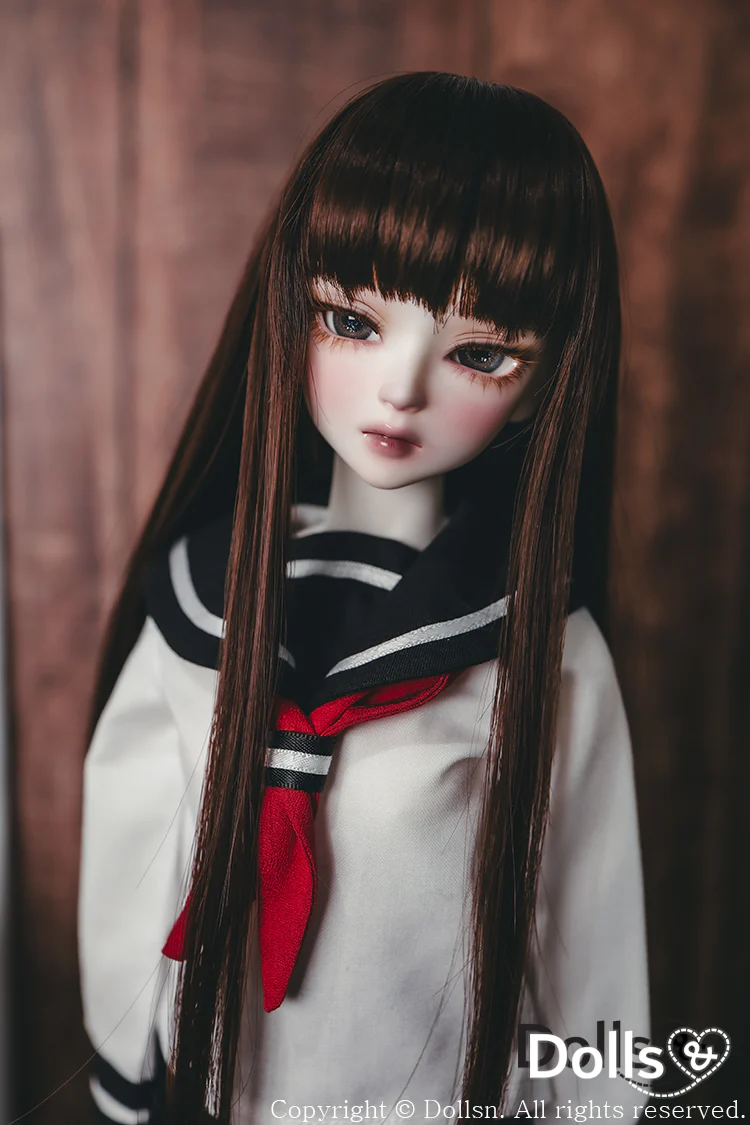 Ryn JJEM ver. (Doll + Make Up) | Preorder | DOLL - Image 8