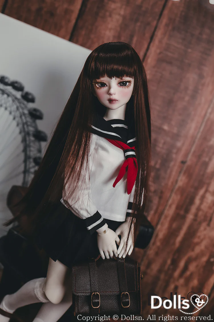 Ryn JJEM ver. (Doll + Make Up) | Preorder | DOLL - Image 9