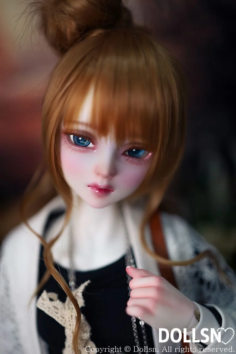 Ryn Orange ver. (Doll + Make Up) | PREORDER | DOLL