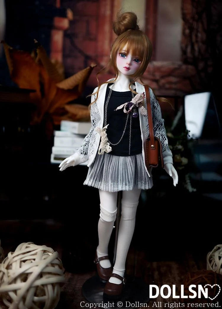 Ryn Orange ver. (Doll + Make Up) | PREORDER | DOLL - Image 13