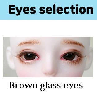 Ryn Orange ver. (Doll + Make Up) | PREORDER | DOLL - Image 15