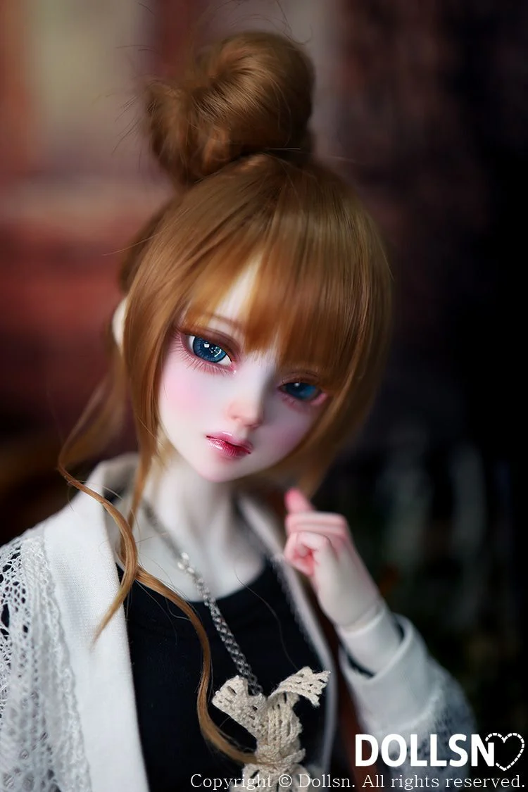 Ryn Orange ver. (Doll + Make Up) | PREORDER | DOLL - Image 2