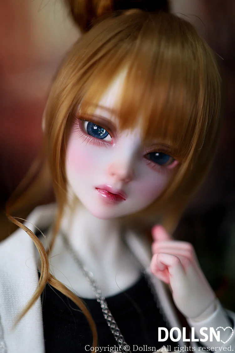 Ryn Orange ver. (Doll + Make Up) | PREORDER | DOLL - Image 3