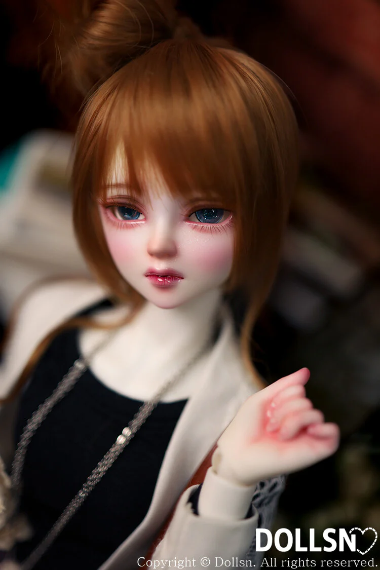 Ryn Orange ver. (Doll + Make Up) | PREORDER | DOLL - Image 4