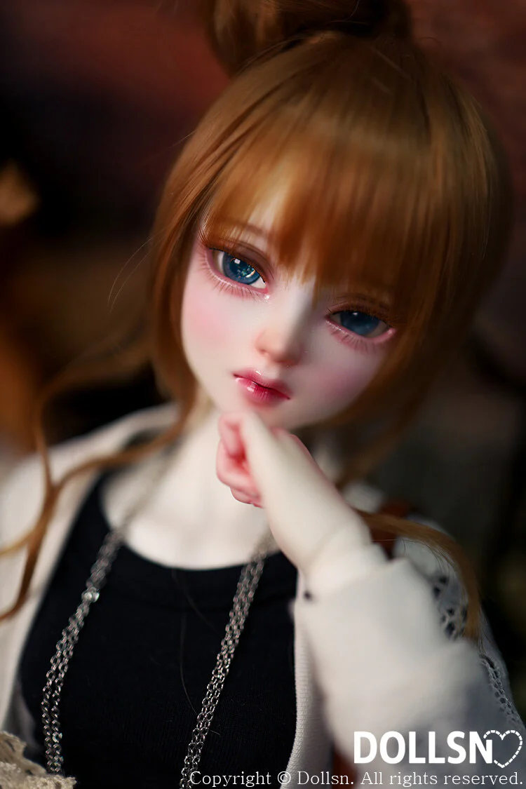 Ryn Orange ver. (Doll + Make Up) | PREORDER | DOLL - Image 5