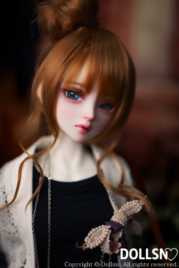 Ryn Orange ver. (Doll + Make Up) | PREORDER | DOLL - Image 6