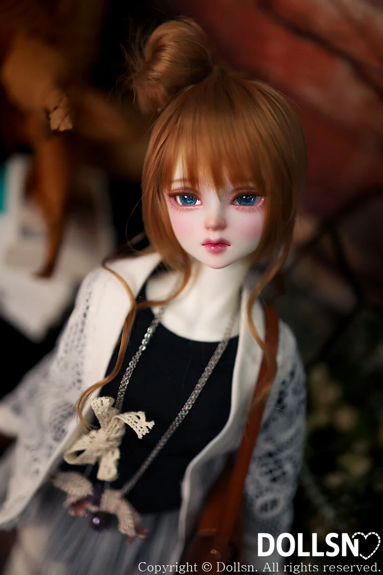 Ryn Orange ver. (Doll + Make Up) | PREORDER | DOLL - Image 7