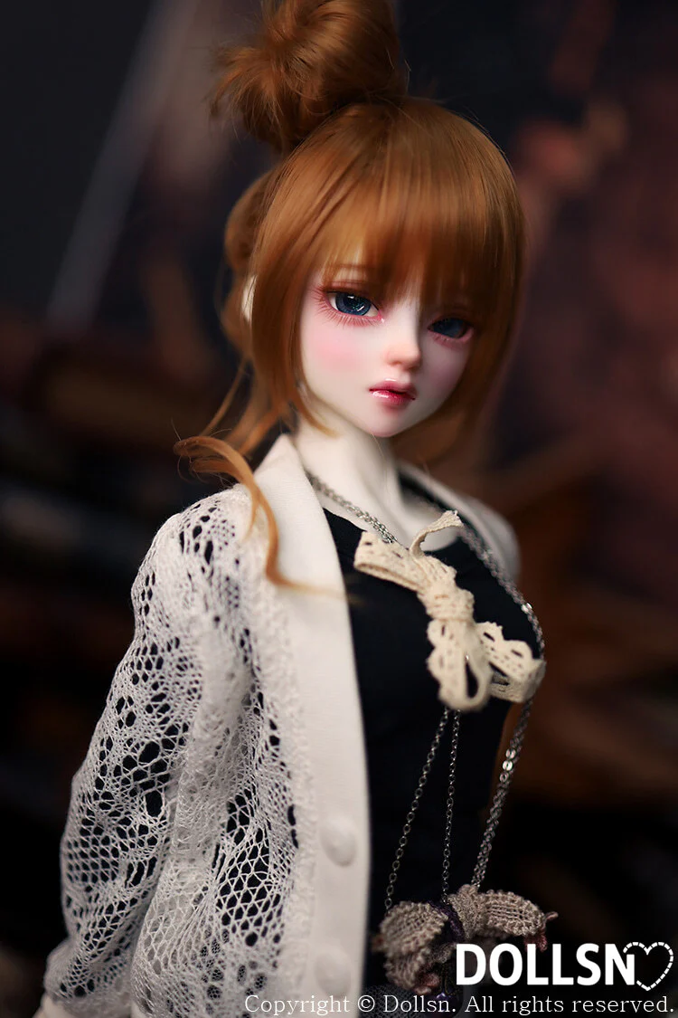 Ryn Orange ver. (Doll + Make Up) | PREORDER | DOLL - Image 8
