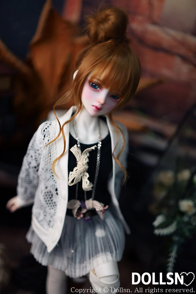 Ryn Orange ver. (Doll + Make Up) | PREORDER | DOLL - Image 9