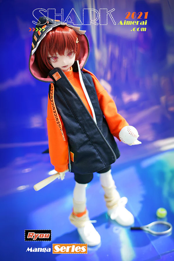 Ryou - Manga Series | Preorder | DOLL - Image 2