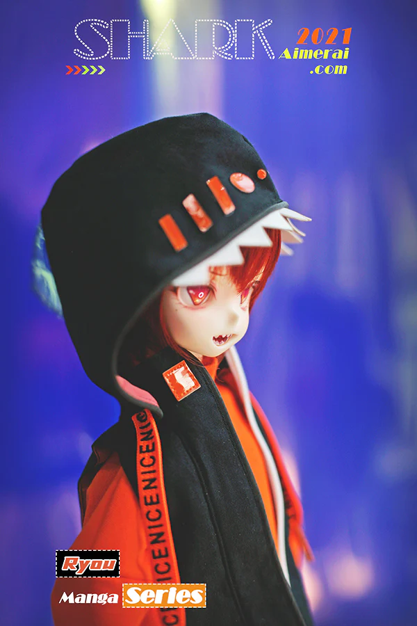 Ryou - Manga Series | Preorder | DOLL - Image 3