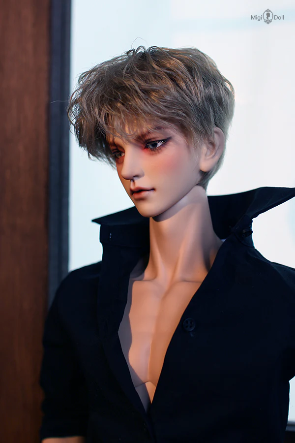 Ryul Head | Preorder | PARTS - Image 10
