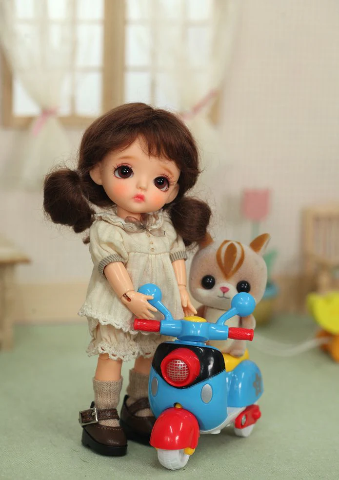S.Belle-New Basic ver. | Preorder | DOLL - Image 6