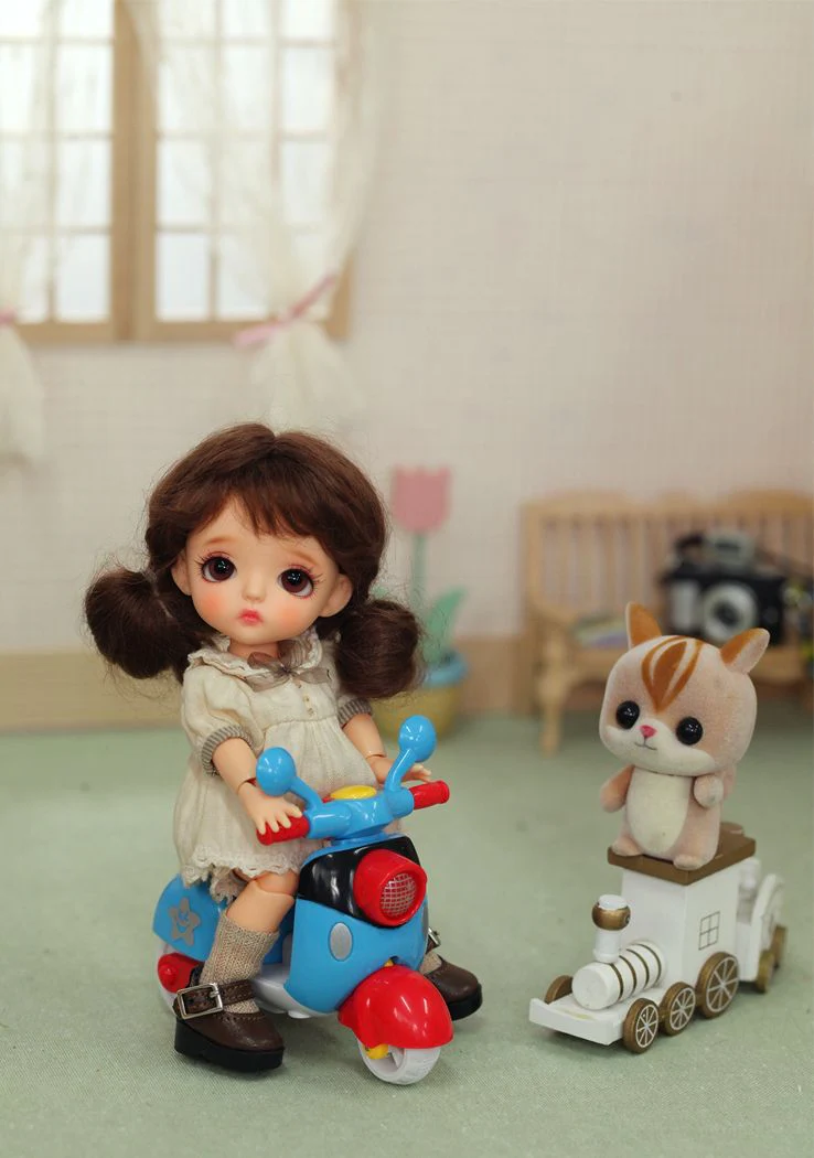 S.Belle-New Basic ver. | Preorder | DOLL - Image 7