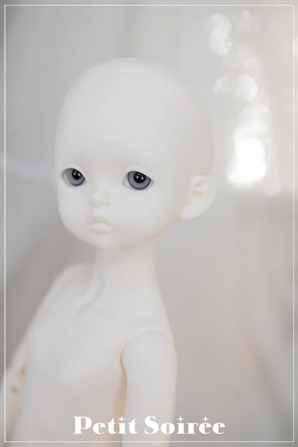 Sable Head - Floral White (Make up by Kana) [Limited Quantity] | Preorder | PARTS - Image 14